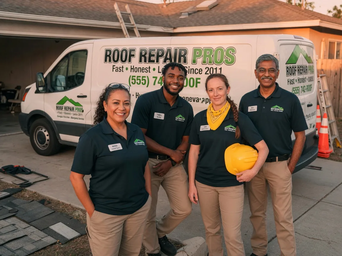 Roof Repair company in Herreid, SD